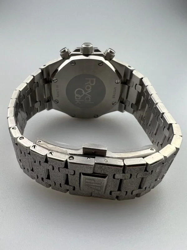 AP Royal Oak Matte Steel Watch 41mm