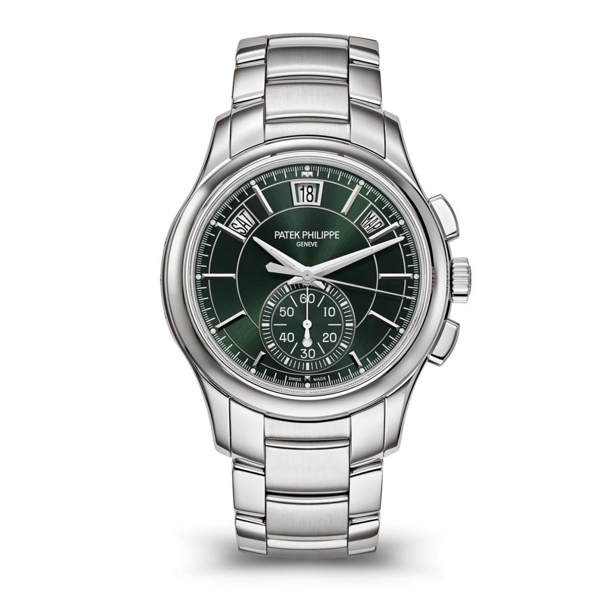 Pate Phili Complications Annual Calendar 5905/1A-001 42mm
