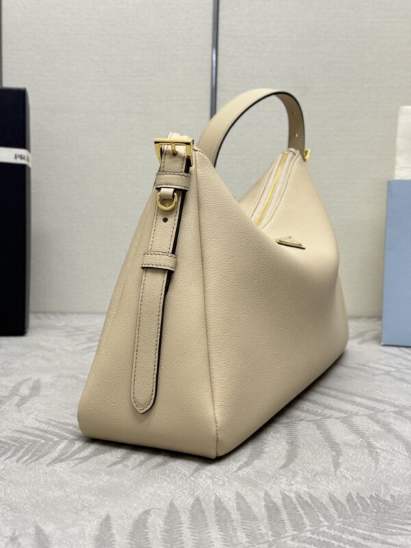 Replica Prada Prada Aimée Large Milk Tea