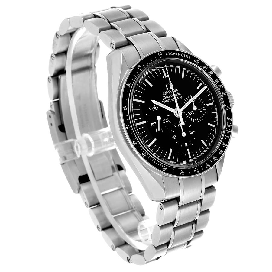 Omega Speedmaster Moonwatch Steel Mens Watch 311.30.42.30.01.005