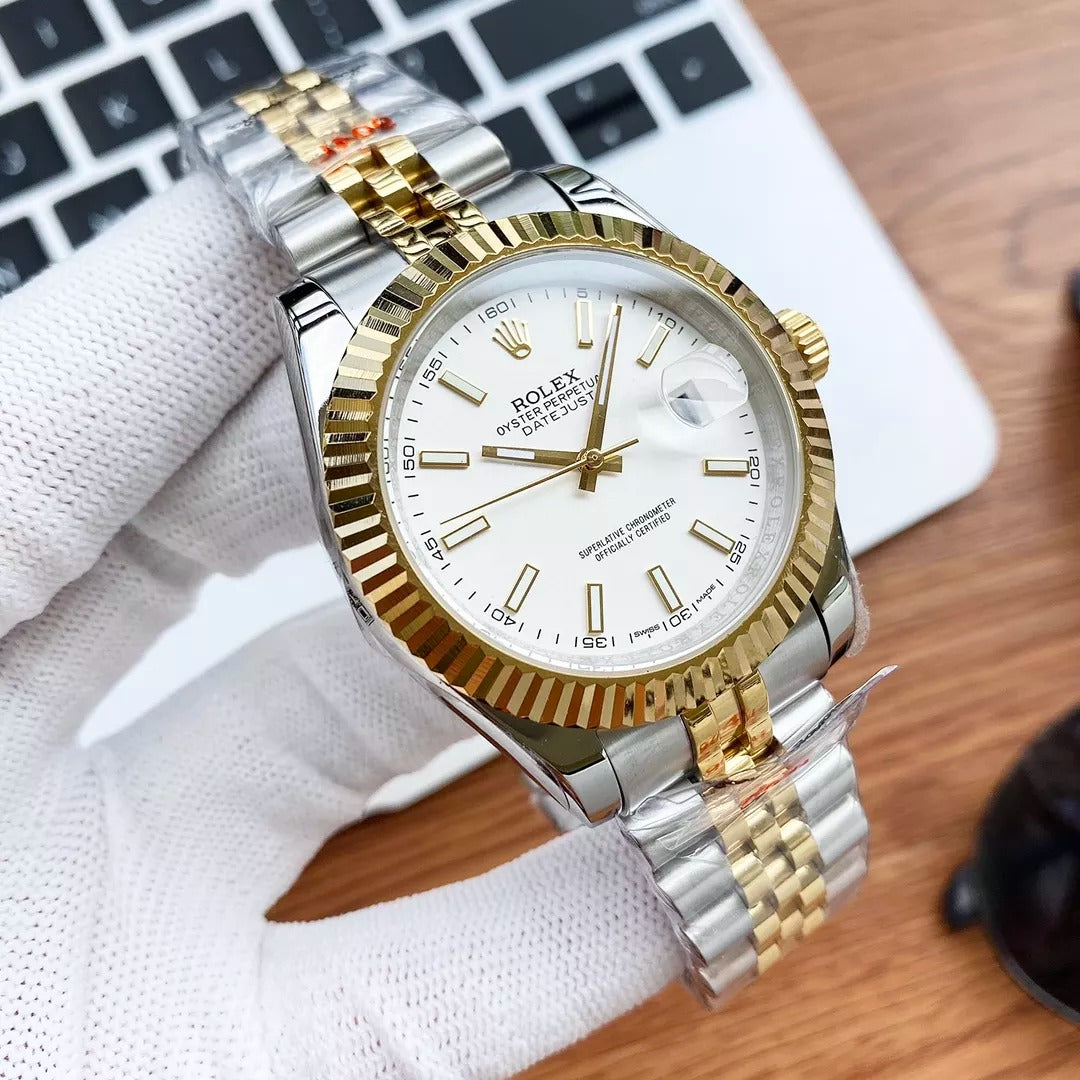 DateJust Ii Goldmix Multicolor Selection 41mm
