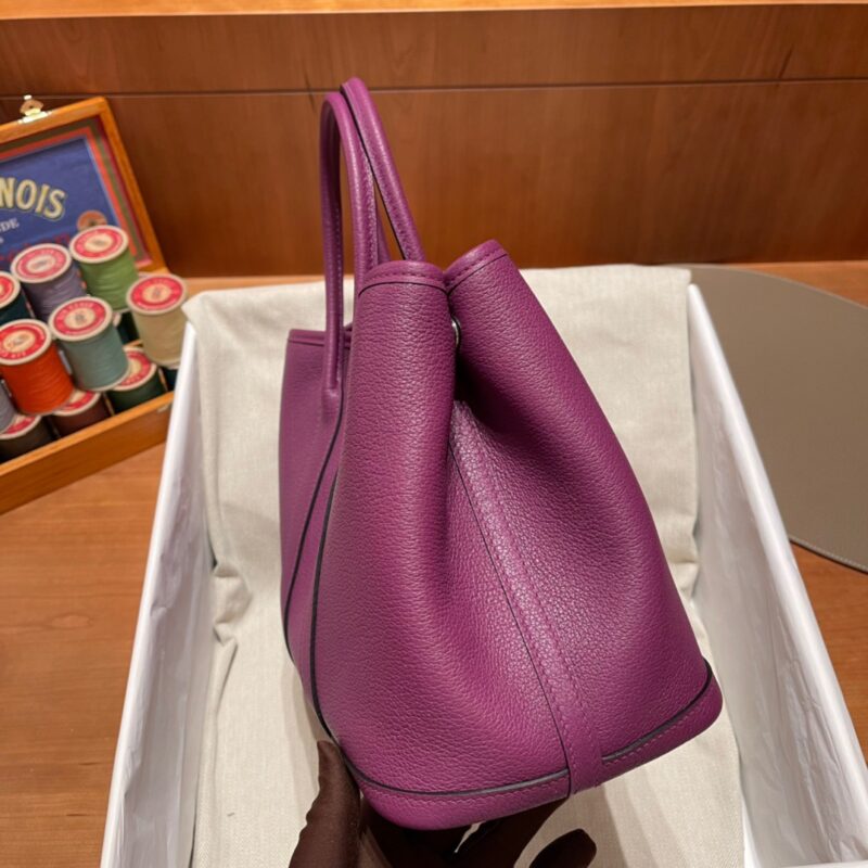 Replica Hermès Garden Party 30Cm Purple