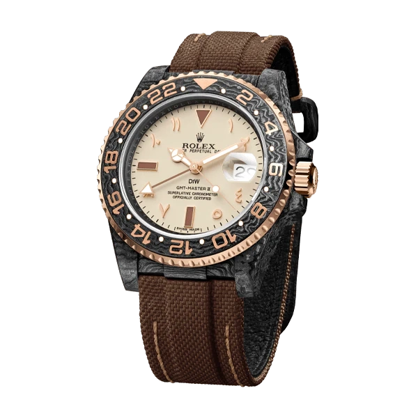 GMT Master Desert Eagle Everose - SUPER VERSION 1-1