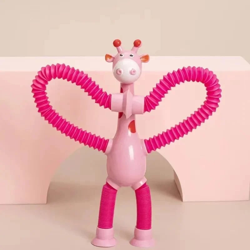 🔥Childen's Day Sale - Telescopic Hundred Variations Toy
