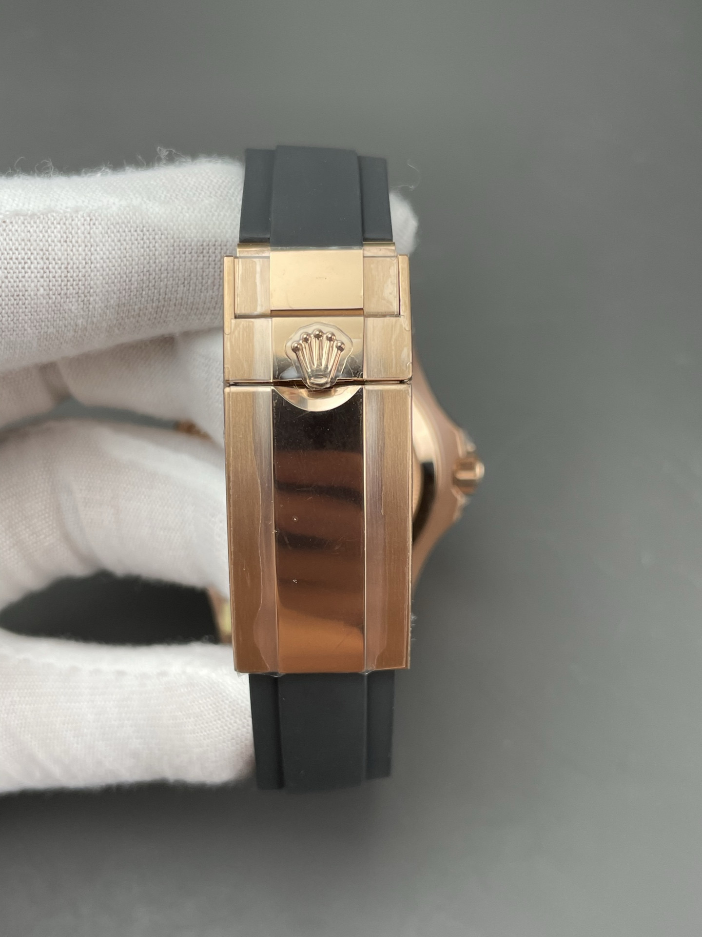 Rose Gold Yacht-Master V2 Versio