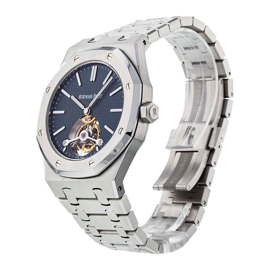 AP Royal Oak Tourbillon 26512ST Super Clone