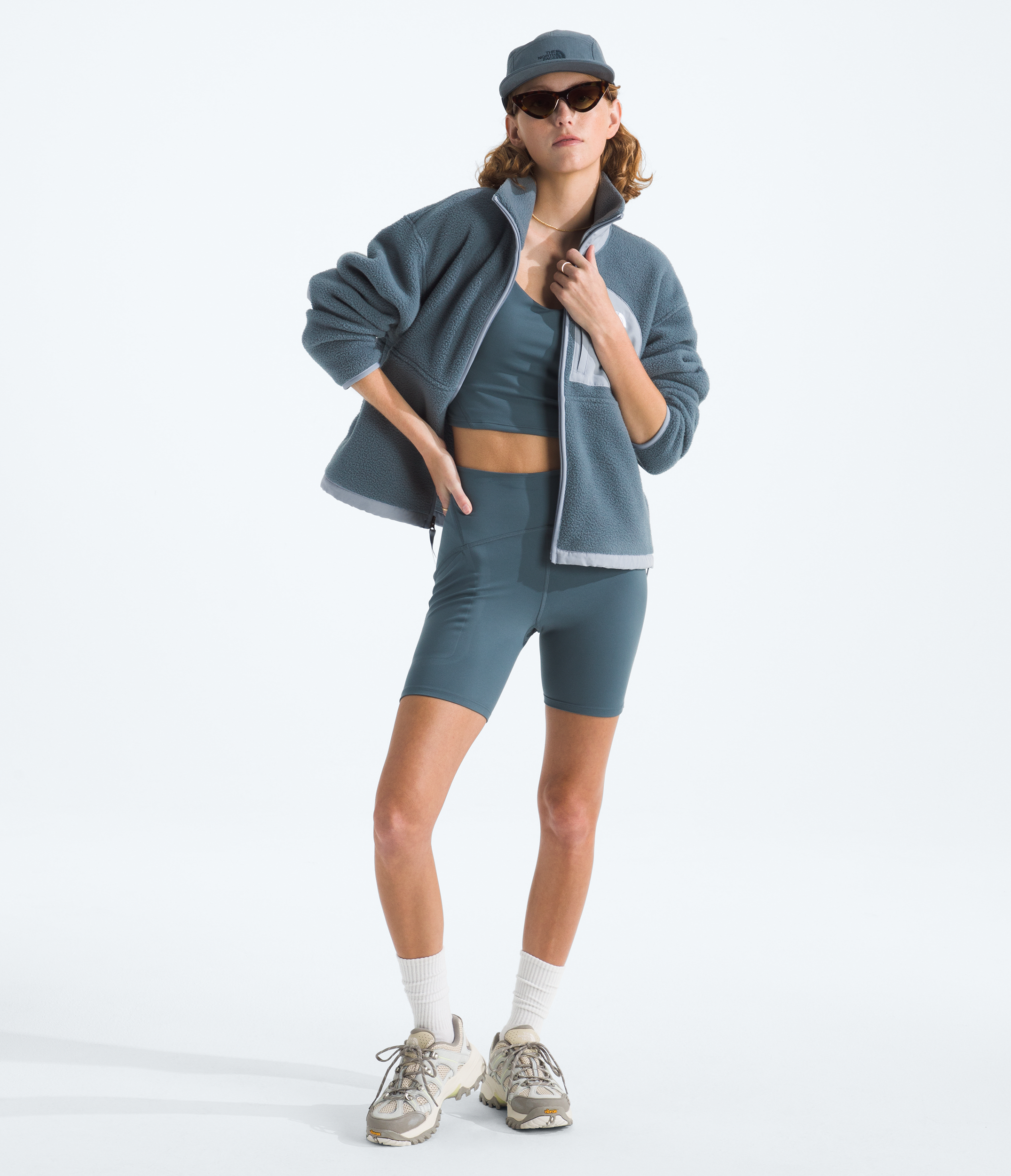 Women’s Yumiori Off Peak Full Zip Jacket