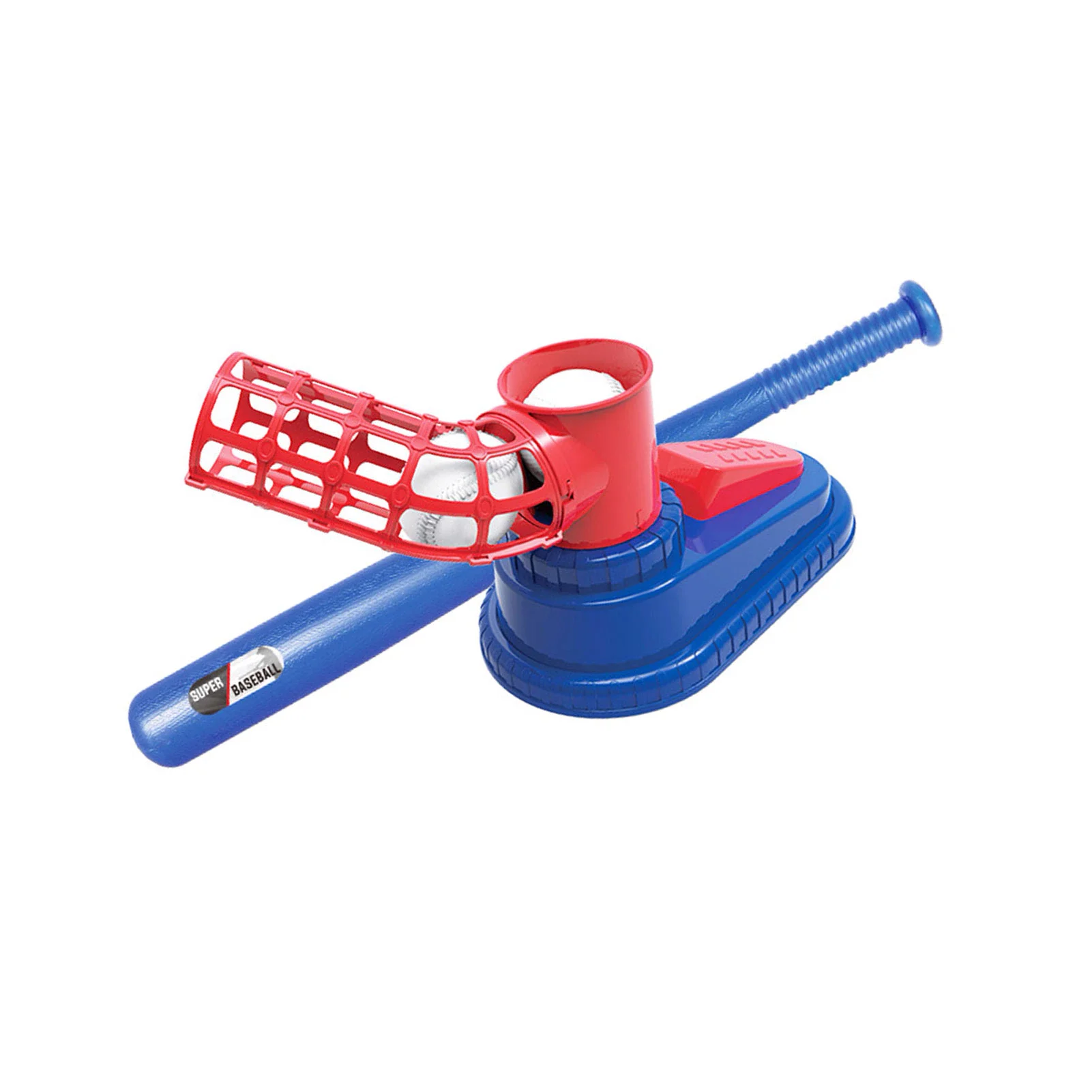 Automatic Baseball Ball Machine Set