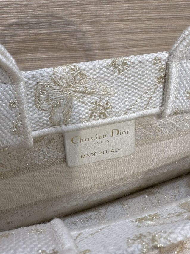 Replica Dior Tote Book Mini Kingdee