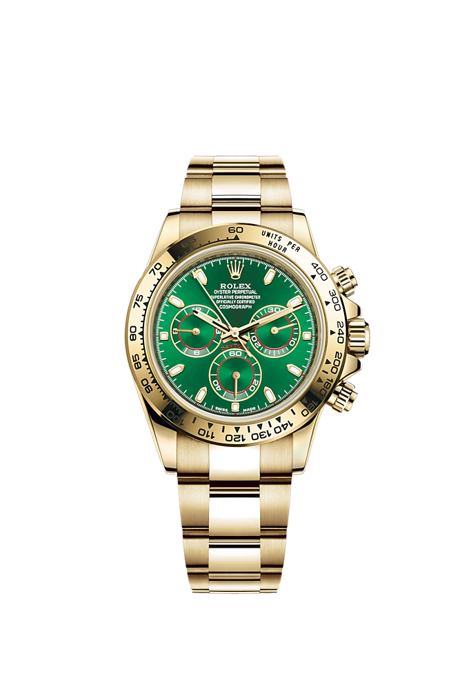 Rollie-The Crown Cosmograph Daytona m116508 Series Unworn