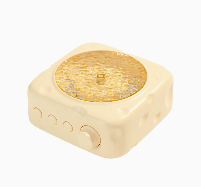 Retro Cheese Bluetooth Speaker