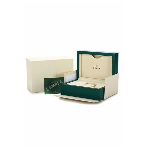Datejust Jubilee Bracelet 126333-0010 41mm