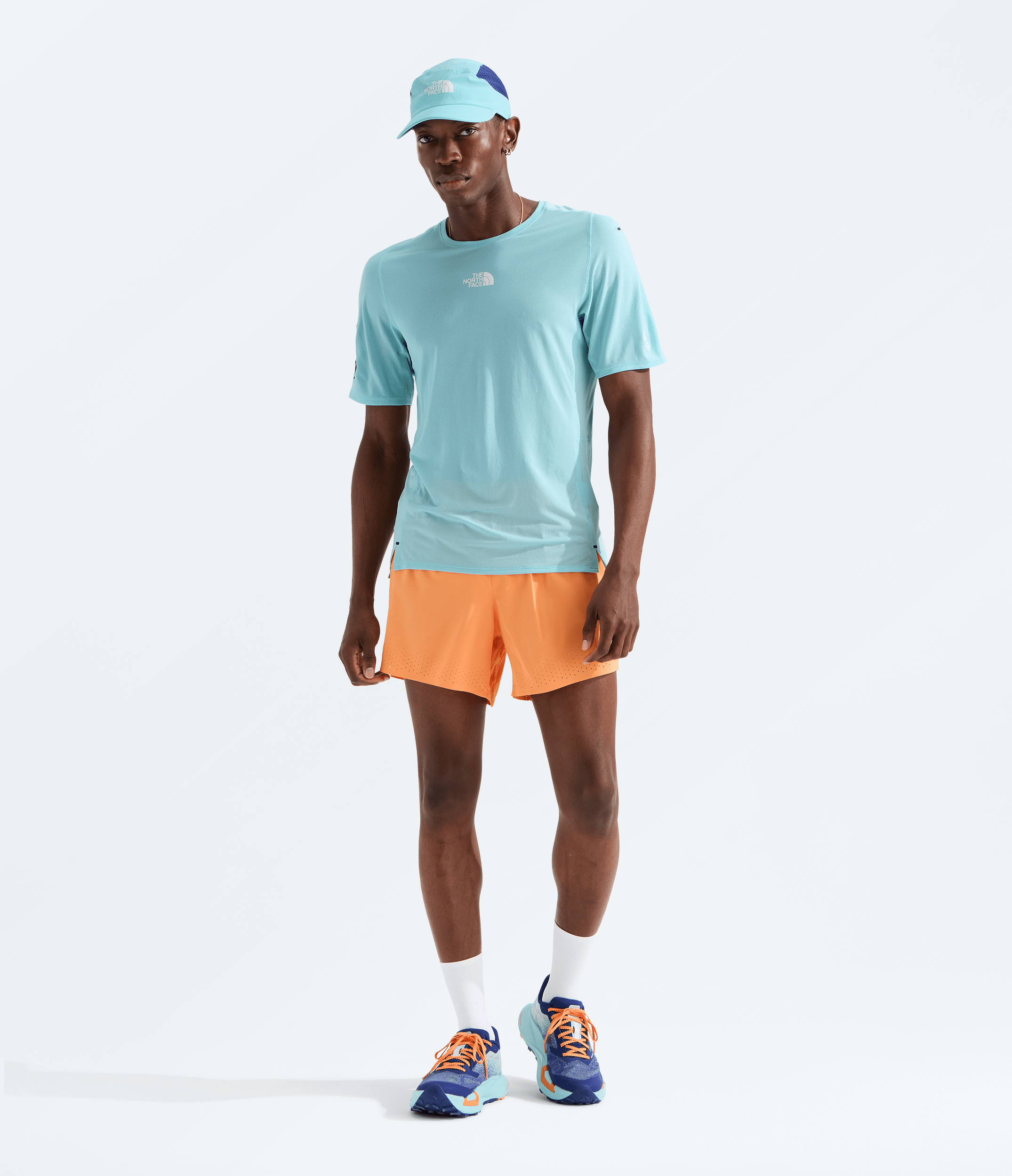 Men’s Summit Series High Trail Short-Sleeve—Graphic