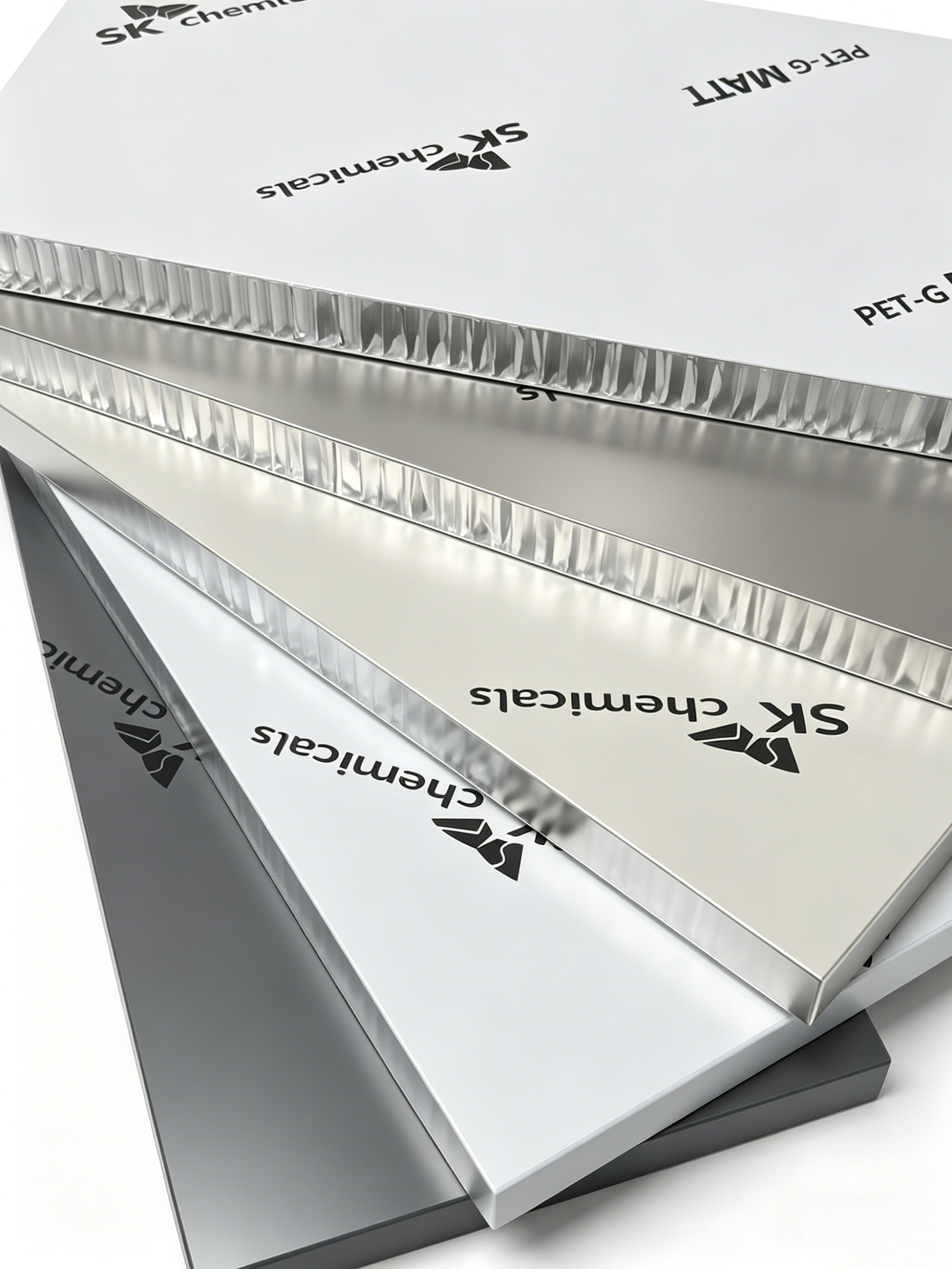 Cloud Fame Construction Material OEM Service Decorative Panel Building Roof Materials Aluminum Honeycomb Panel Soundproof Panel