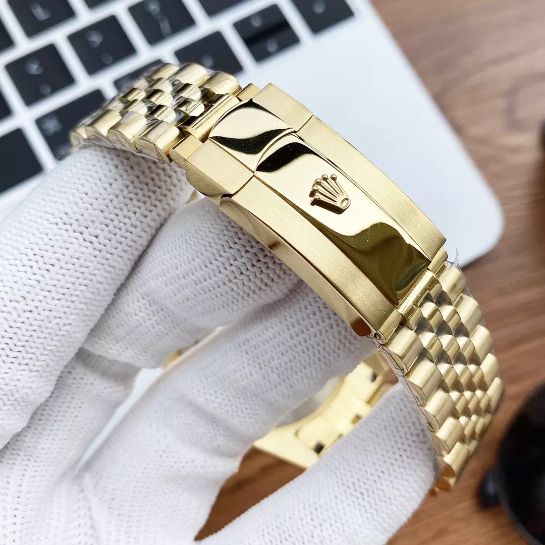 Datejust II ( Silver & Goldmix ) 41mm