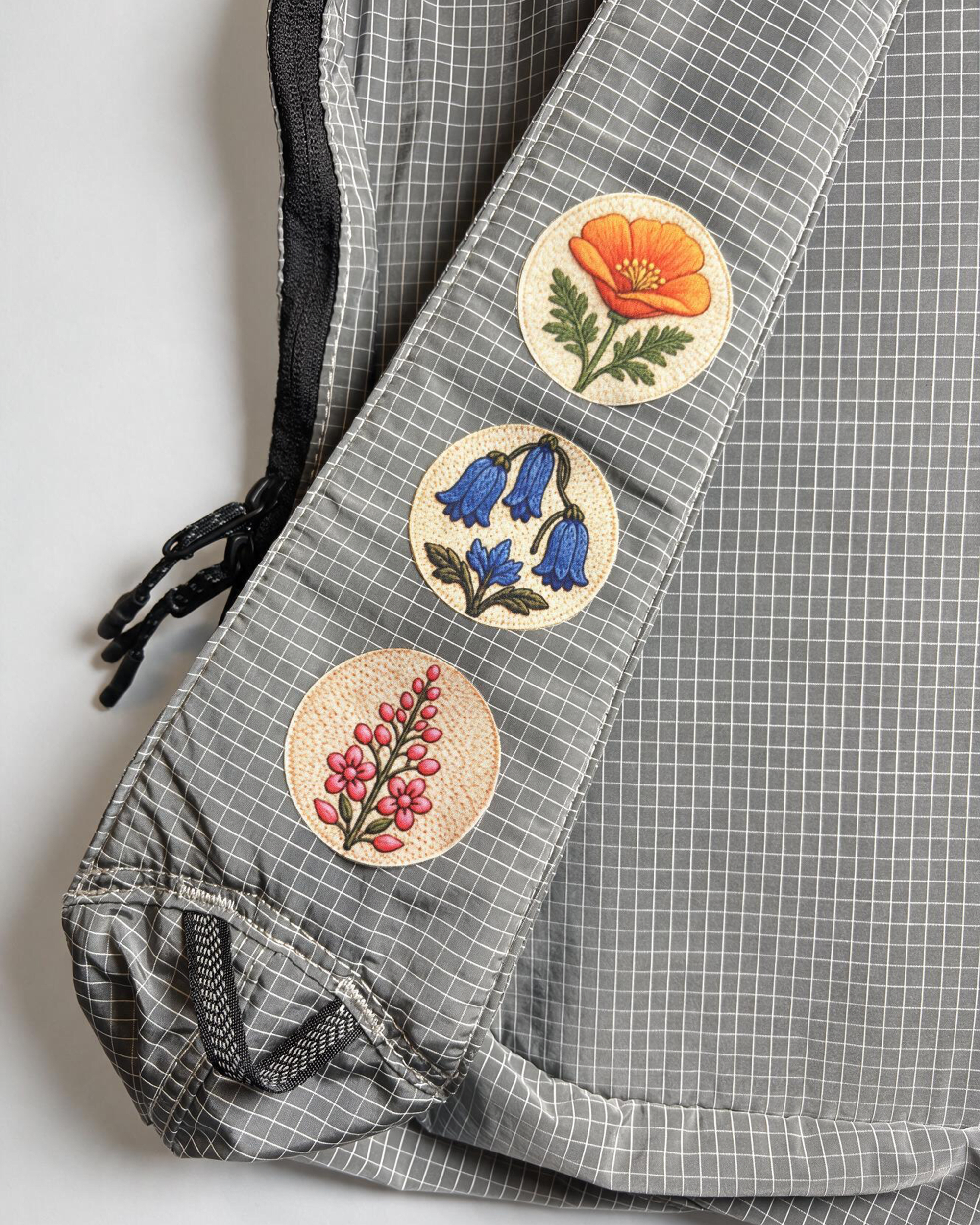 Flower Patches 3-Pack
