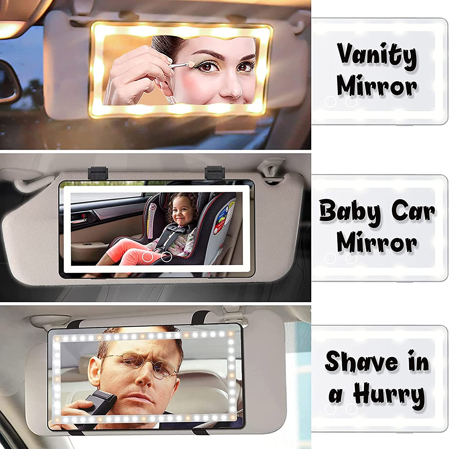 BEAUTY VISOR