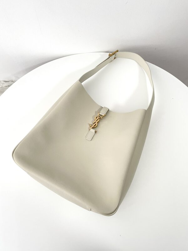 Replica YSL Le 5 A 7 White