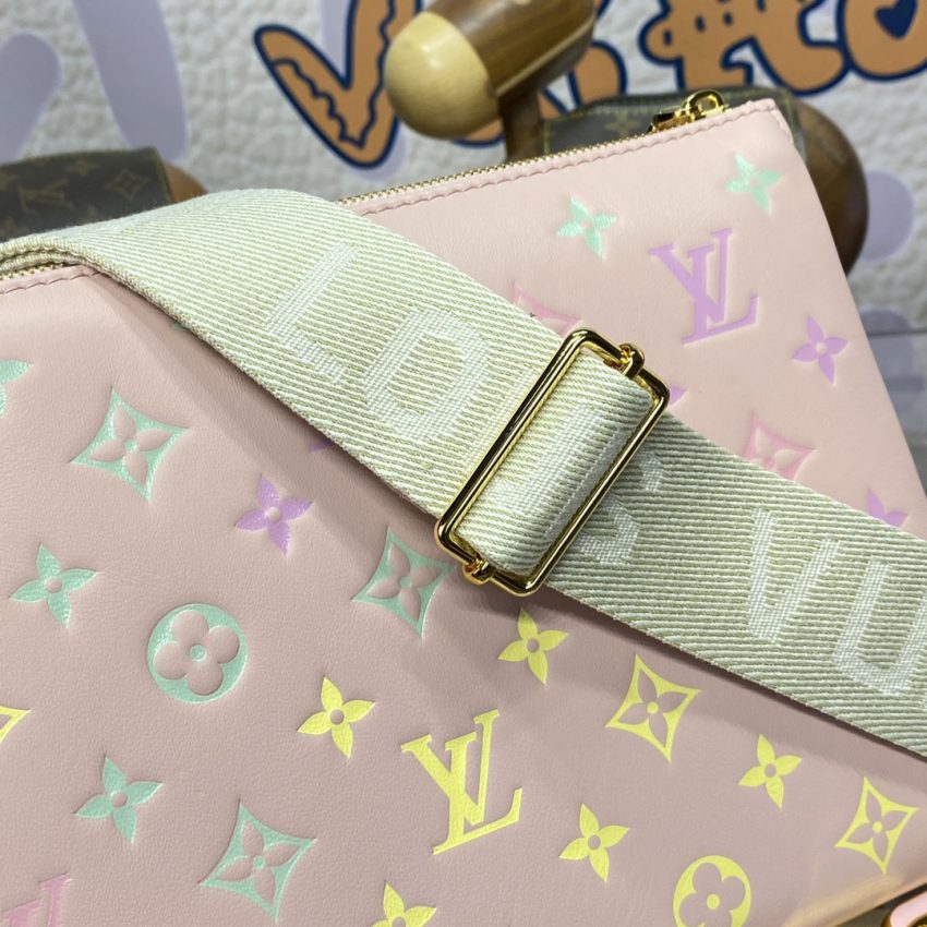 Replica Louis Vuitton Coussin Pink