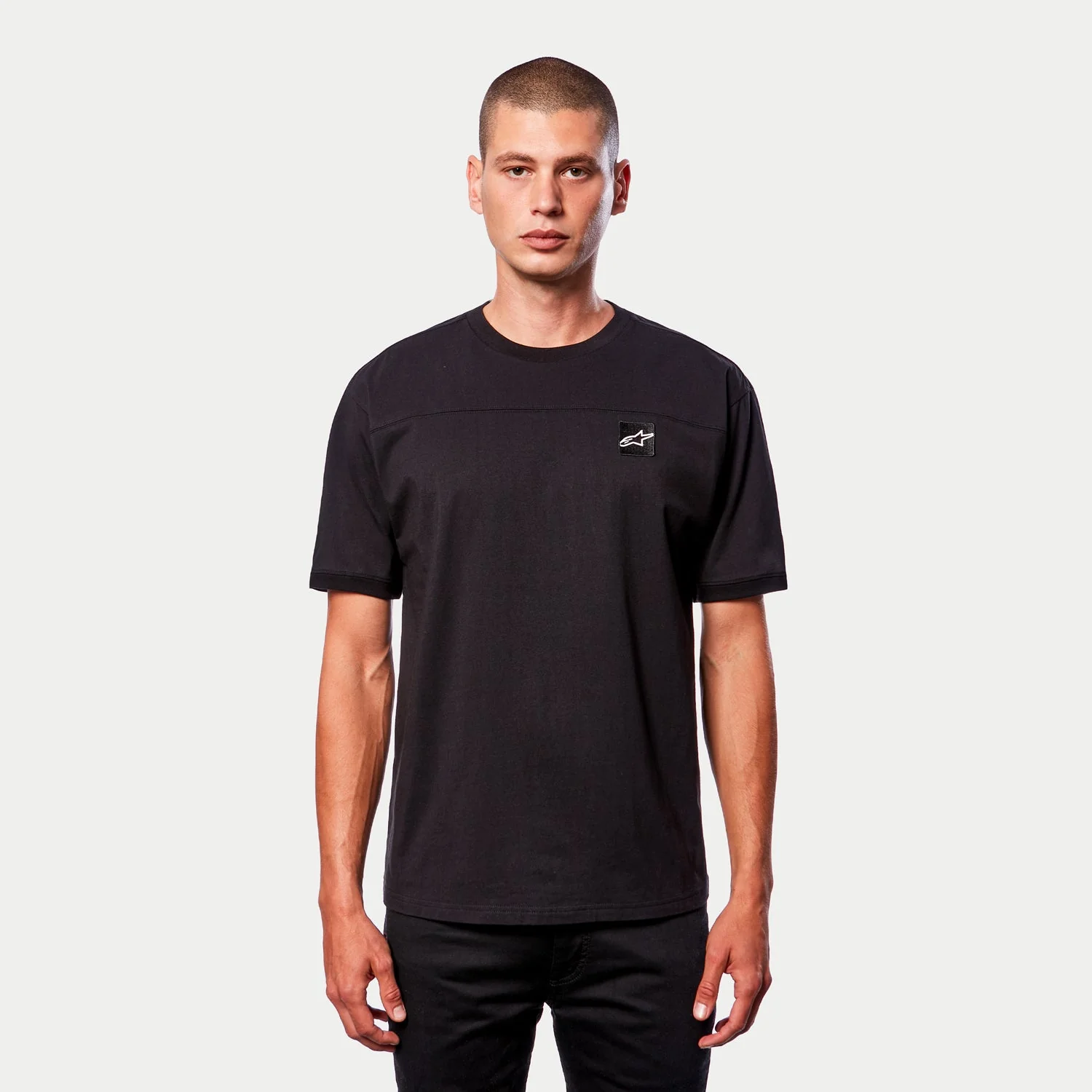 Chunk Knit - Short Sleeve