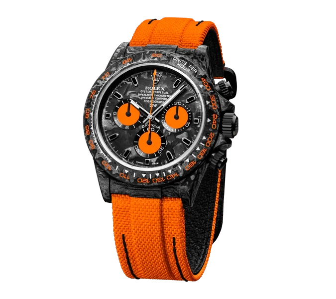 DAYTONA Orange edition - SUPER VERSION 1-1
