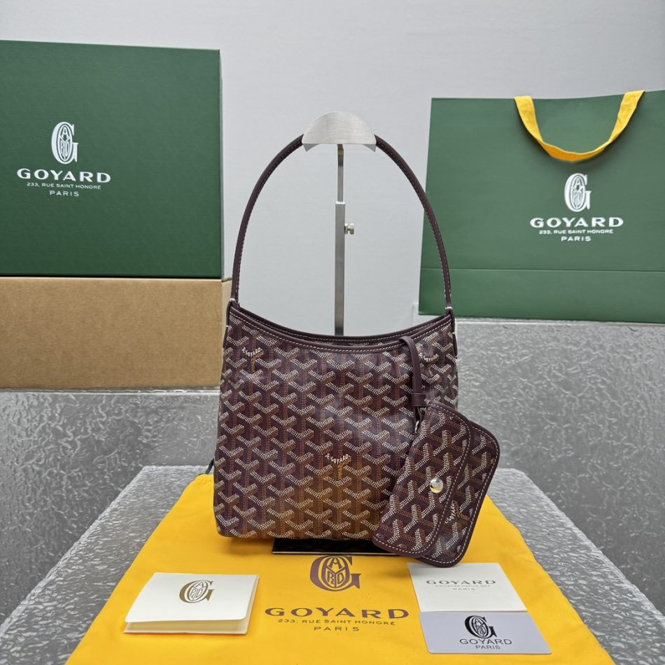 Goyard Boheme Hobo — Premium Slouchy Bag Dupe