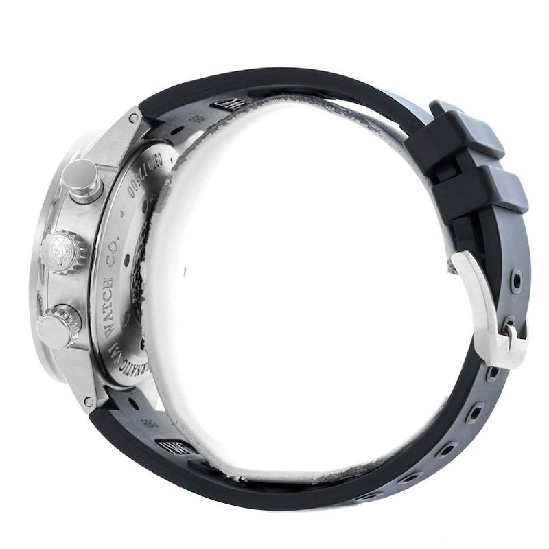 IWC Aquatimer Cousteau Divers Limited Edition Watch IW378101