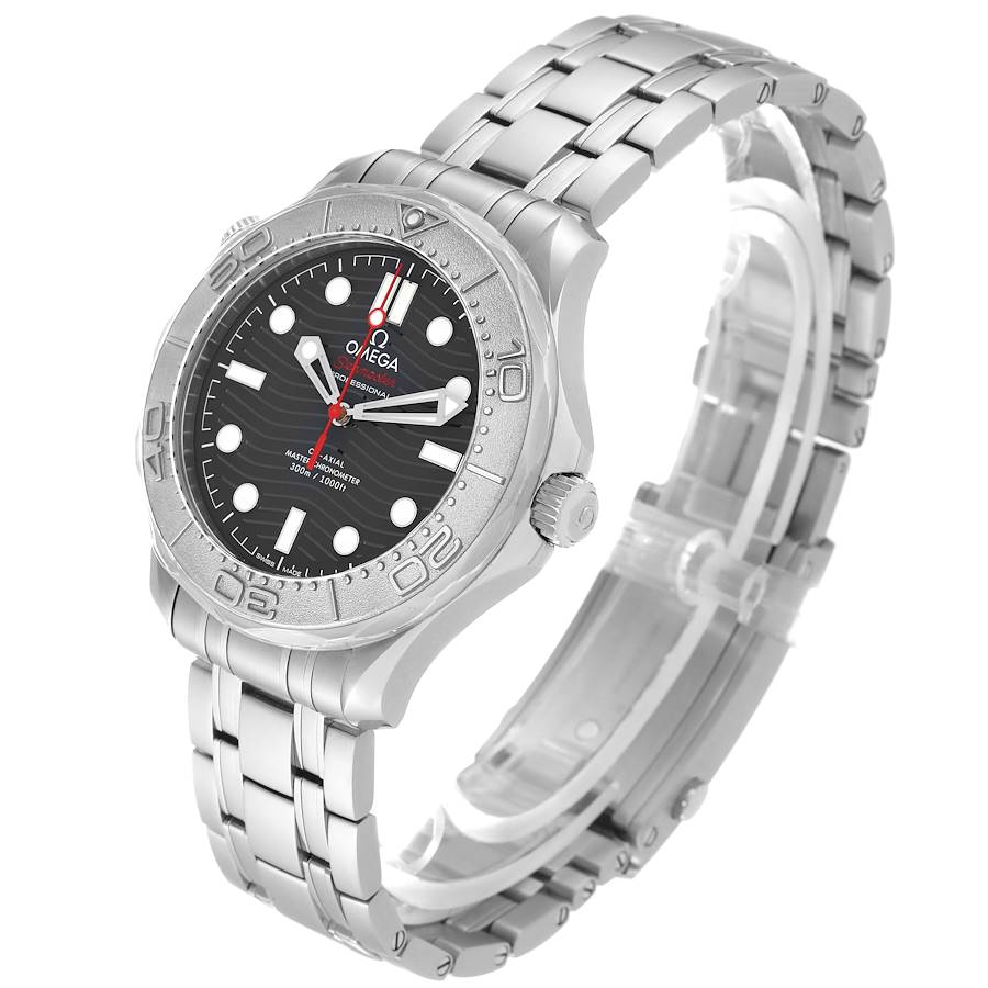 Omega Seamaster Nekton Edition Steel Mens Watch 210.30.42.20.01.002