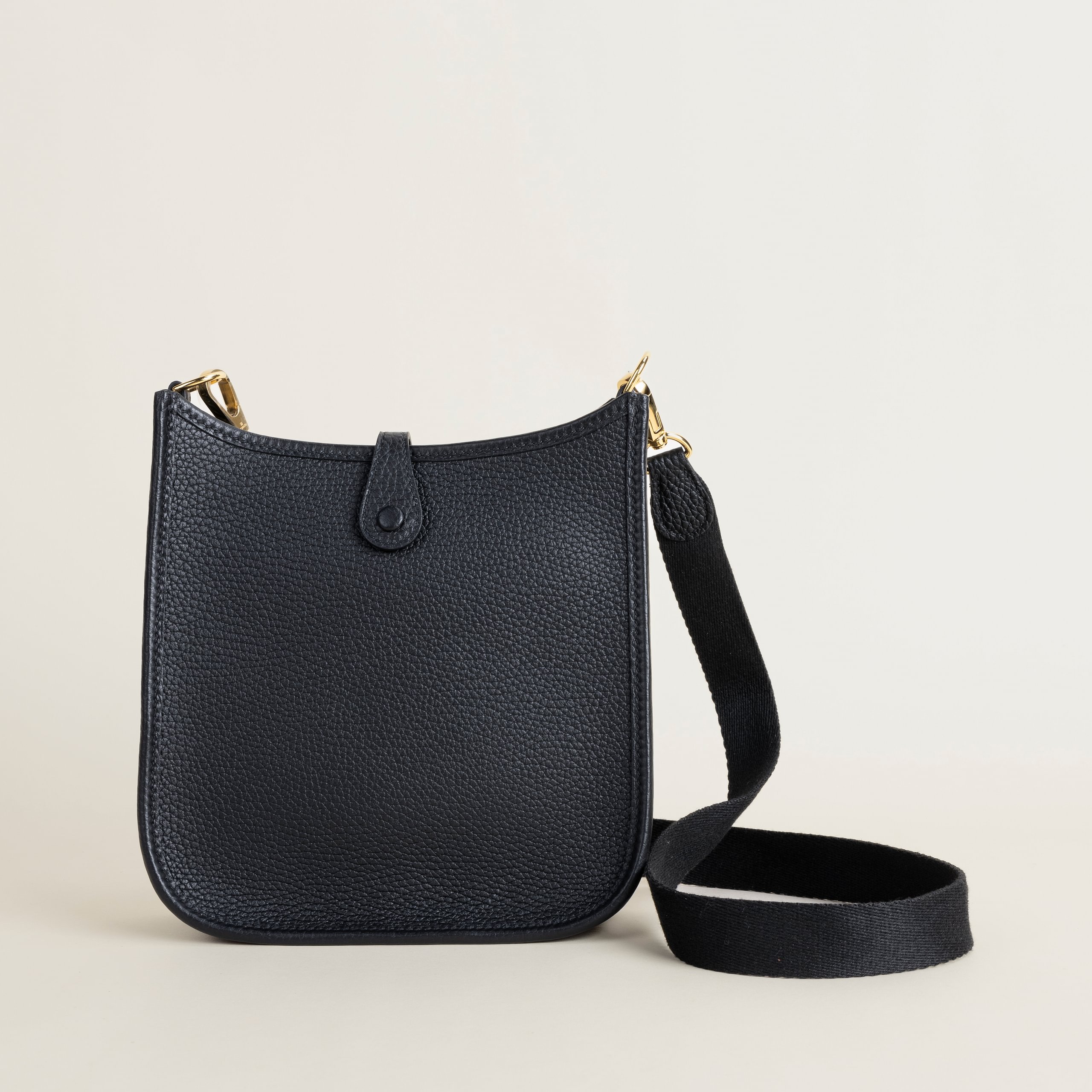 Evelyne mini clemence black GHW