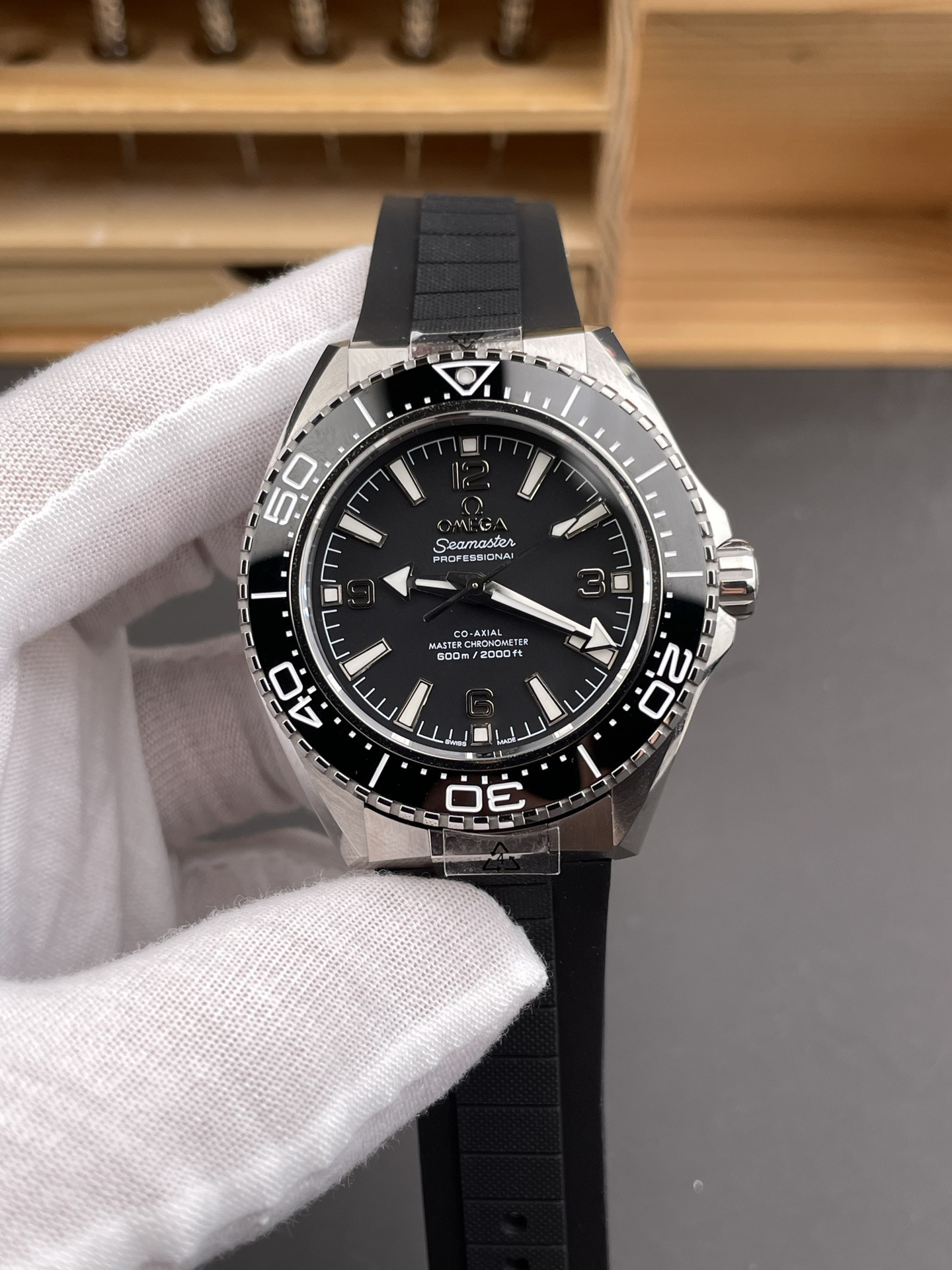 Seamaster 600 Ocean Universe