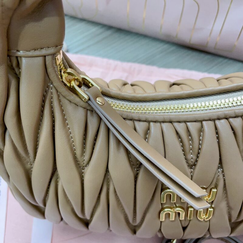 Replica Miu Miu Wander Brown
