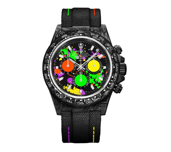 DAYTONA Motley 41 mm - SUPER VERSION 1-1
