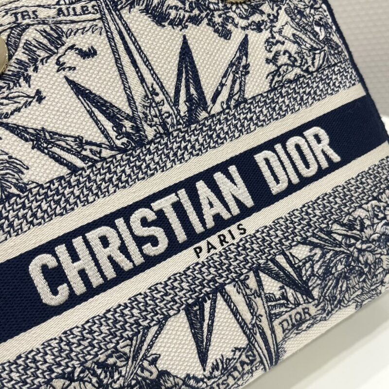 Replica Lady Dior D – Lite Blue Star