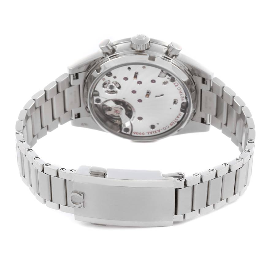 Omega Speedmaster 57 Broad Arrow Steel Mens Watch 332.10.41.51.03.001