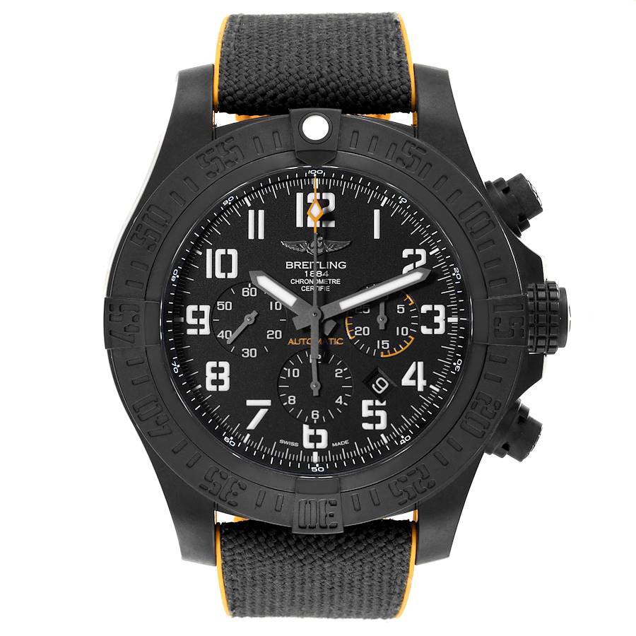 Breitling Avenger Hurricane 50 Breitlight Mens Watch XB0170