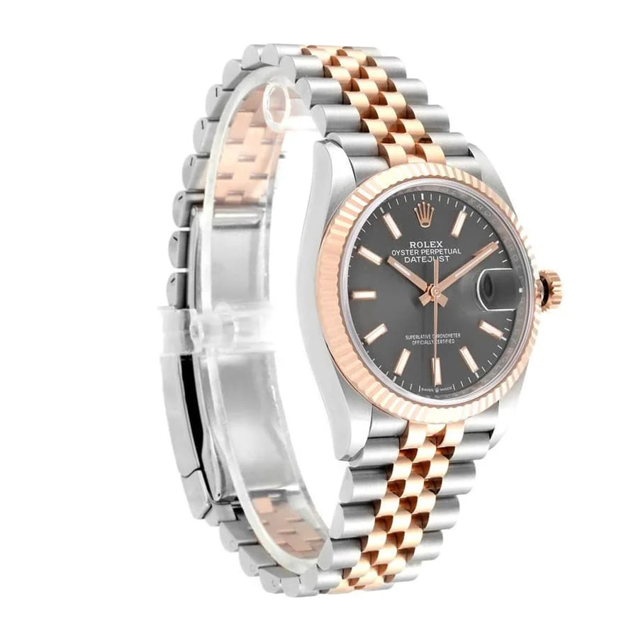 Datejust 126231 Two-Tone Super Clone
