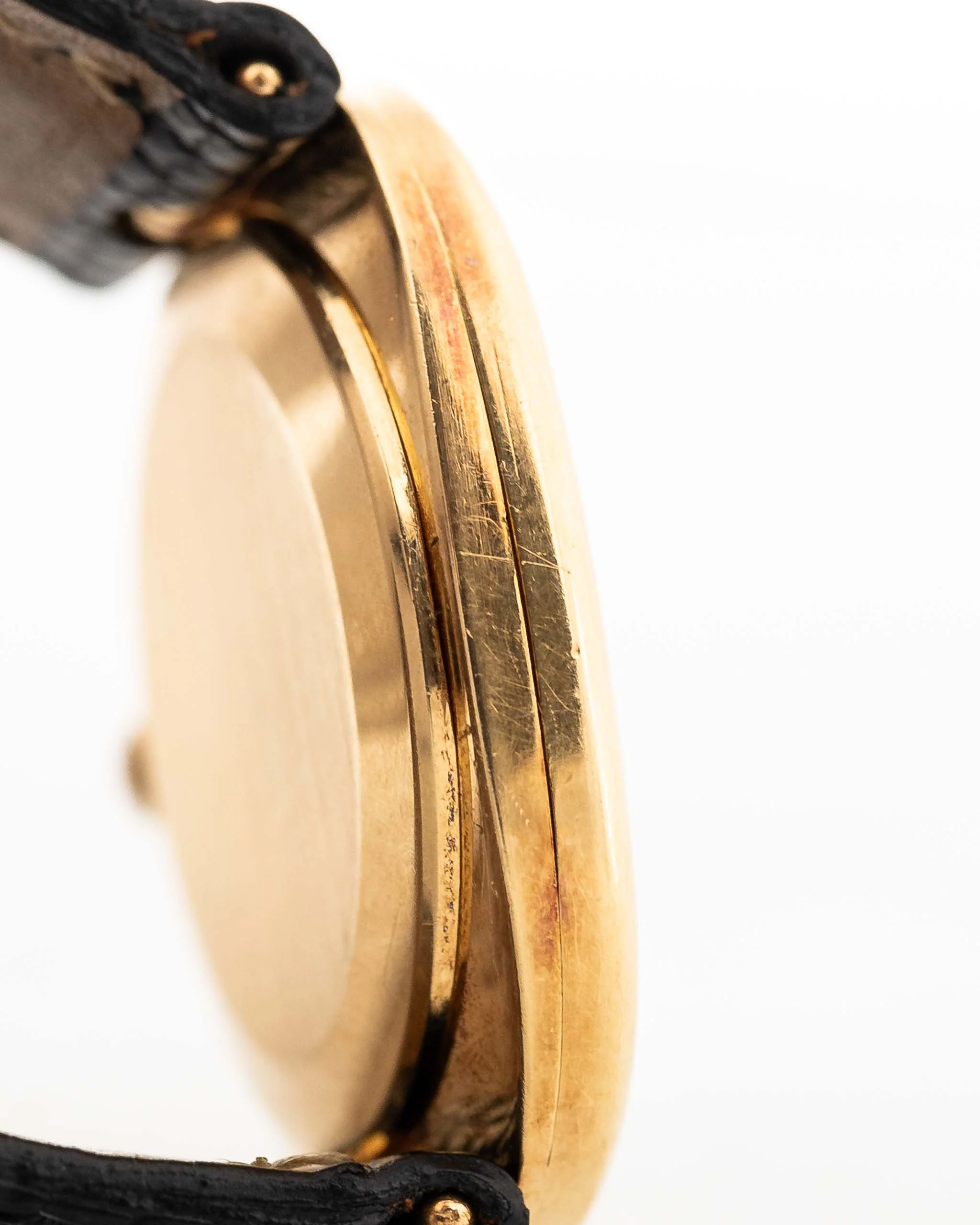 Patek Philippe Ellipse 3648 d&rsquo;Or Hausmann 1970s
