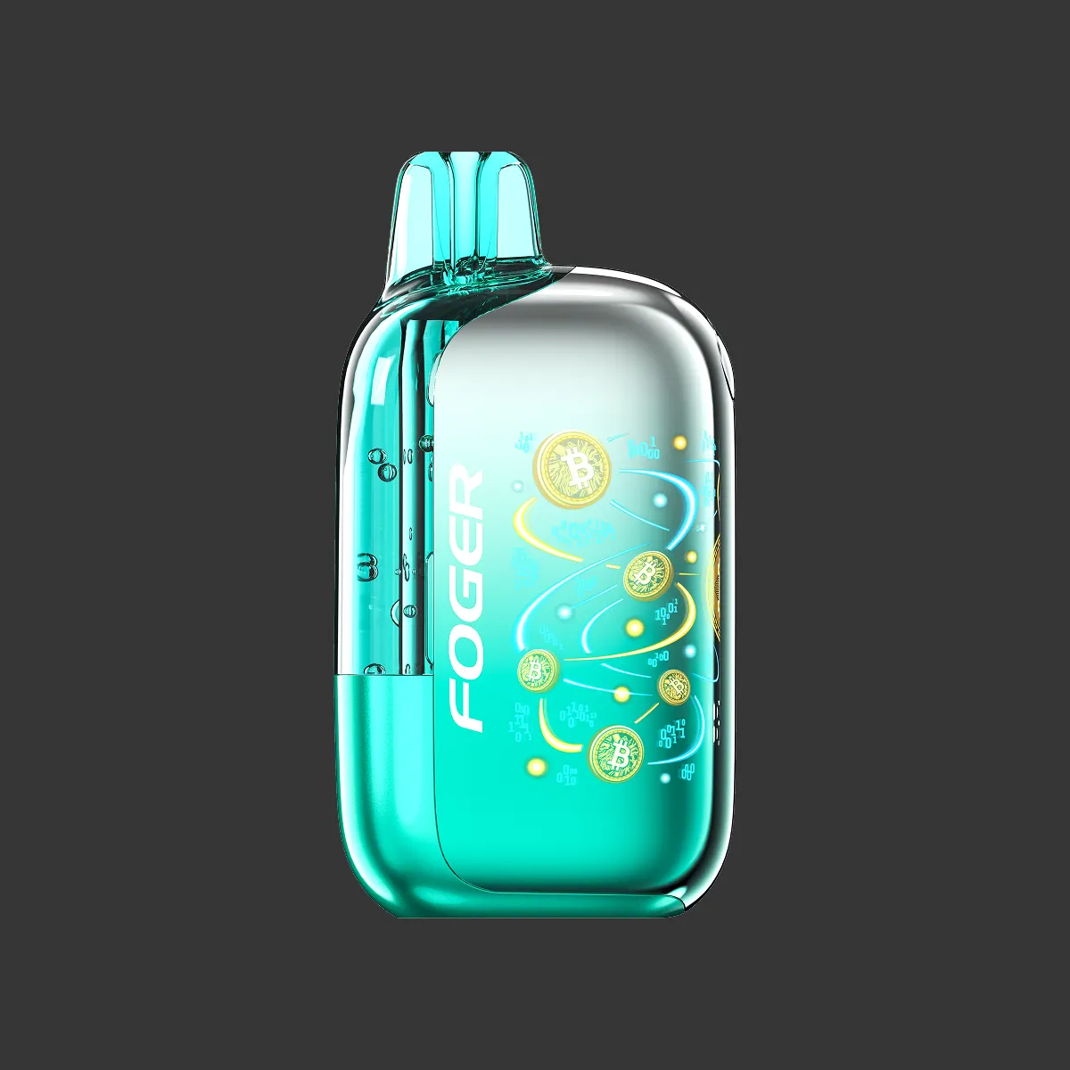 Miami Mint | Foger Bit 35K Disposable Media Kit