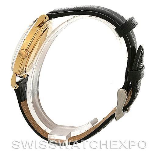 Vacheron Constantin Lecoultre Galaxy Mystery dial watch