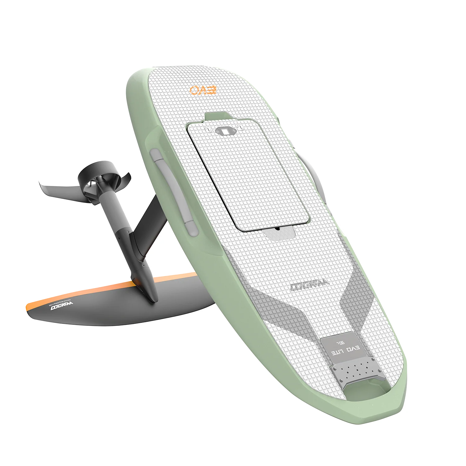 Waydoo Flyer EVO Lite: Affordable 90L eFoil for Skill Progression