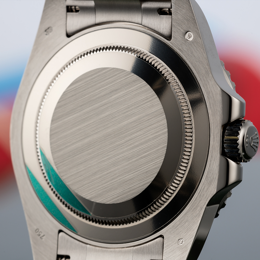 2025 GMT-Master II Oyster, 40 mm, white gold M126729VTNR-0001