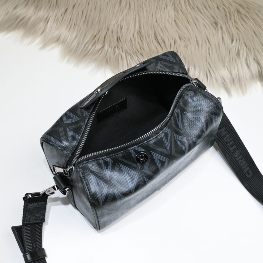 Replica Dior Lingot 22 Diamond Black