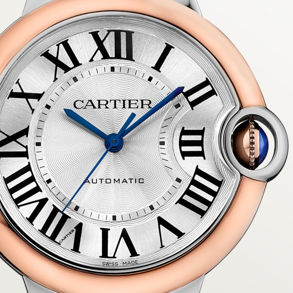 BALLON BLEU Rose Gold Mix 36mm