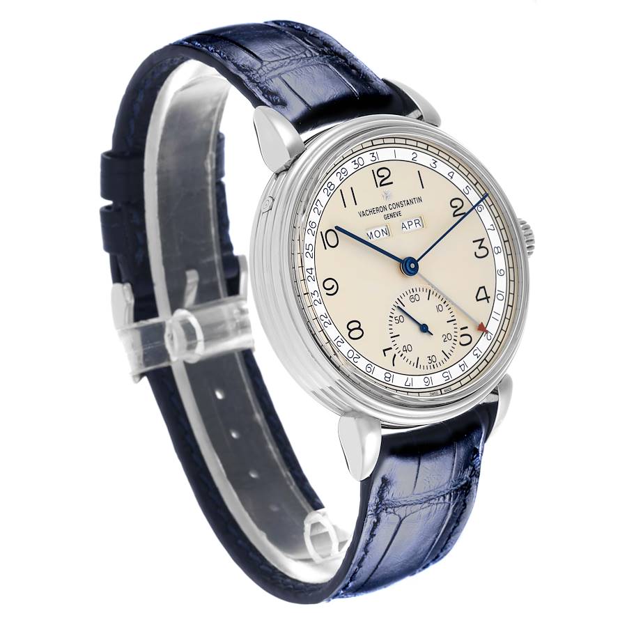 Vacheron Constantin Historiques Triple Calendrier 1942 Mens Watch 3110V
