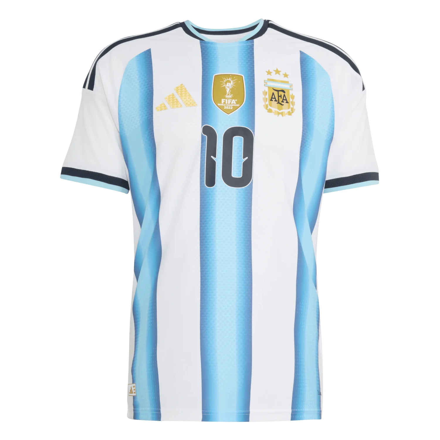 Adidas Argentina 2026 Messi Authentic Home Jersey - Men's