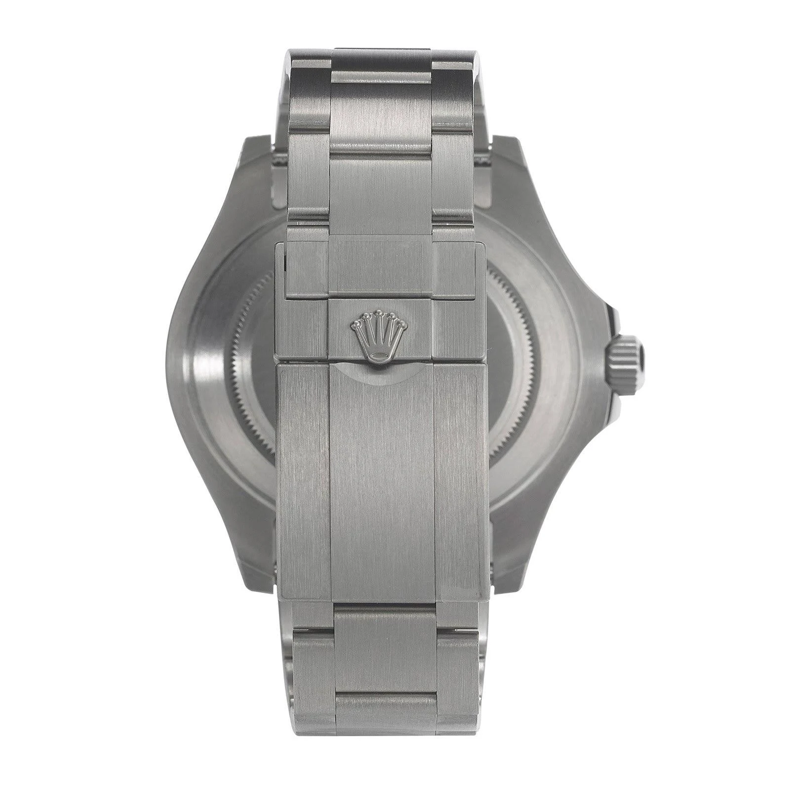 2023 Newest Rolex Yacht-Master 42 Black Dial RLX Titanium Men's Watch 226627-0001