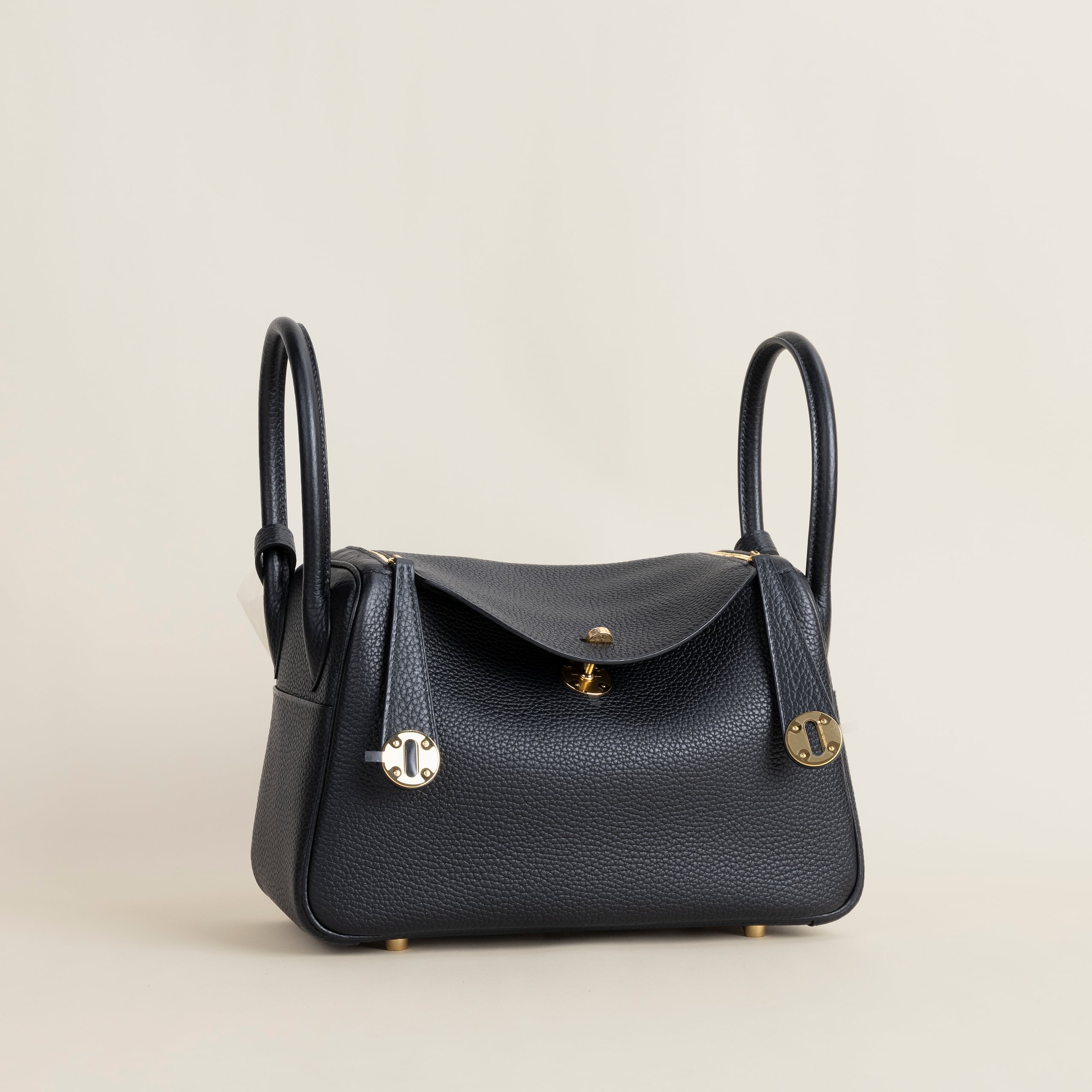 Lindy 26 clemence black GHW