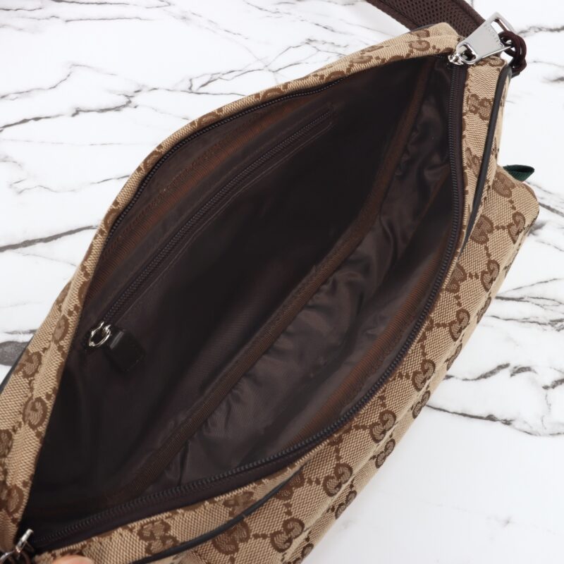 Replica Gucci Small GG Belt Bag Beige