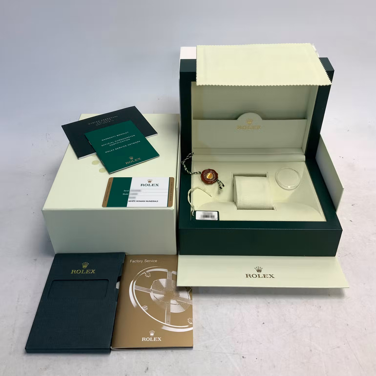 Rolex Submariner No Date 40mm 4 Liner Steel Mens Watch 14060M