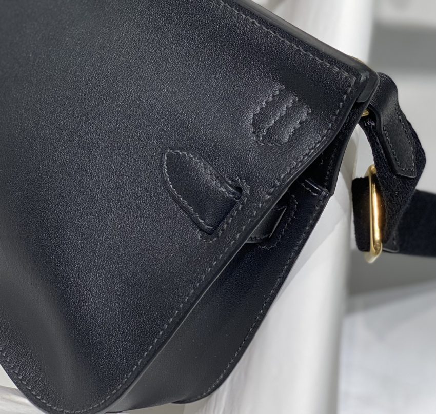 Replica Hermès Jypsiere Black